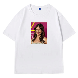Breakout Actress Carla Gugino T-Shirts