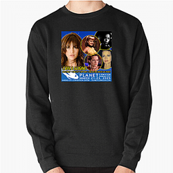 Academy Award Winner Carla Gugino Sweatshirts