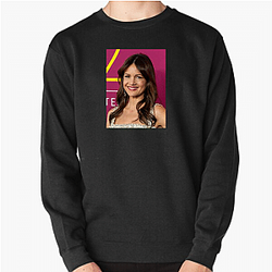 Breakout Actress Carla Gugino Sweatshirts
