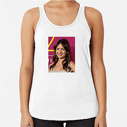 Breakout Actress Carla Gugino Tank Tops