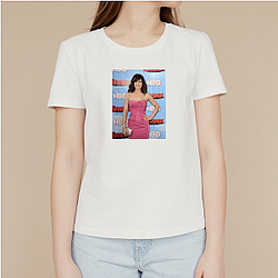 Red Carpet Queen Carla Gugino T-Shirts