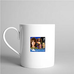 Academy Award Winner Carla Gugino Mugs