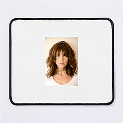 Style Icon Carla Gugino Mouse Pads