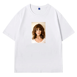 Style Icon Carla Gugino T-Shirts