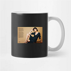 Silver Screen Goddess Carla Gugino Mugs
