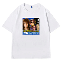 Academy Award Winner Carla Gugino T-Shirts