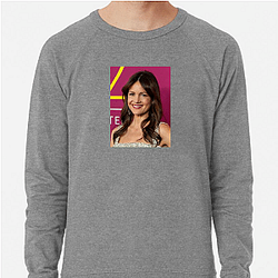 Breakout Actress Carla Gugino Sweatshirts