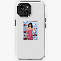 Red Carpet Queen Carla Gugino iPhone Cases