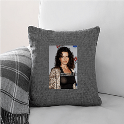 Glamorous Diva Carla Gugino Pillows Cover