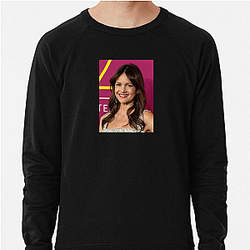 Breakout Actress Carla Gugino Sweatshirts