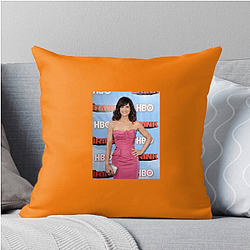 Red Carpet Queen Carla Gugino Pillows Cover