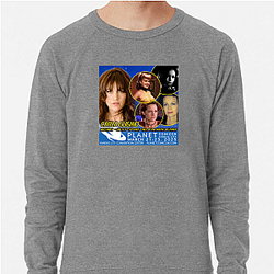 Academy Award Winner Carla Gugino Sweatshirts