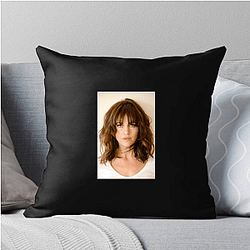 Style Icon Carla Gugino Pillows Cover