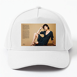 Silver Screen Goddess Carla Gugino Hats & Caps