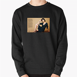 Silver Screen Goddess Carla Gugino Sweatshirts