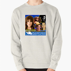 Academy Award Winner Carla Gugino Sweatshirts