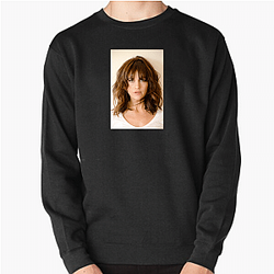Style Icon Carla Gugino Sweatshirts