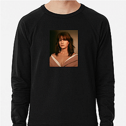 Hollywood Starlet Carla Gugino Sweatshirts