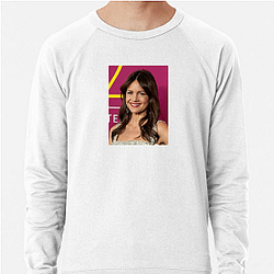 Breakout Actress Carla Gugino Sweatshirts
