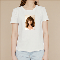 Style Icon Carla Gugino T-Shirts
