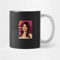 Breakout Actress Carla Gugino Mugs