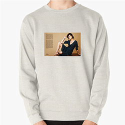 Silver Screen Goddess Carla Gugino Sweatshirts
