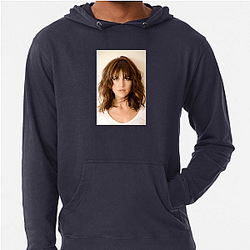 Style Icon Carla Gugino Hoodies