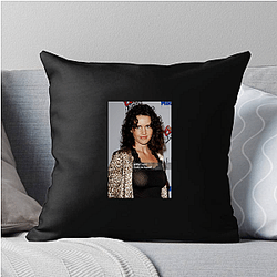 Glamorous Diva Carla Gugino Pillows Cover