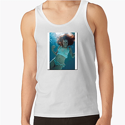 Legendary Actress Carla Gugino Tank Tops