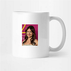 Breakout Actress Carla Gugino Mugs