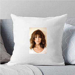 Style Icon Carla Gugino Pillows Cover