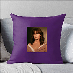 Hollywood Starlet Carla Gugino Pillows Cover