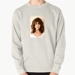 Style Icon Carla Gugino Sweatshirts