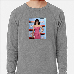 Red Carpet Queen Carla Gugino Sweatshirts