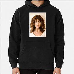 Style Icon Carla Gugino Hoodies