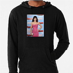 Red Carpet Queen Carla Gugino Hoodies