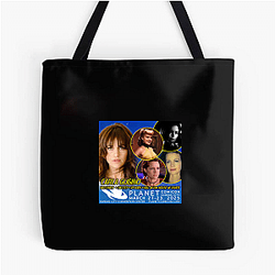 Academy Award Winner Carla Gugino Bags