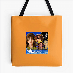 Academy Award Winner Carla Gugino Bags