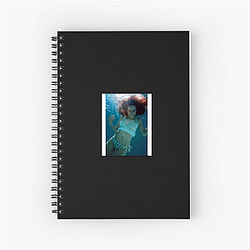 Legendary Actress Carla Gugino Notebook