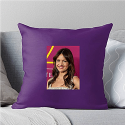 Breakout Actress Carla Gugino Pillows Cover