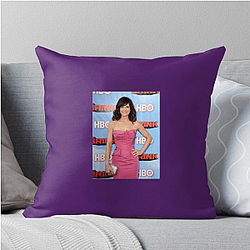 Red Carpet Queen Carla Gugino Pillows Cover