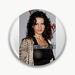 Glamorous Diva Carla Gugino Pins