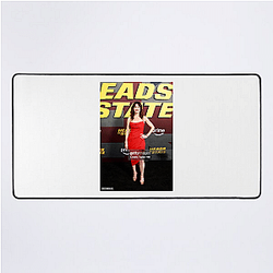 Screen Siren Carla Gugino Mouse Pads