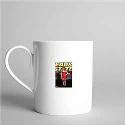 Screen Siren Carla Gugino Mugs