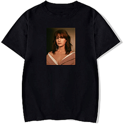 Hollywood Starlet Carla Gugino T-Shirts