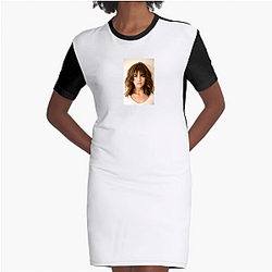 Style Icon Carla Gugino Dresses