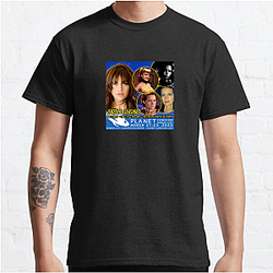 Academy Award Winner Carla Gugino T-Shirts