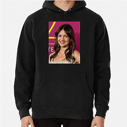 Breakout Actress Carla Gugino Hoodies