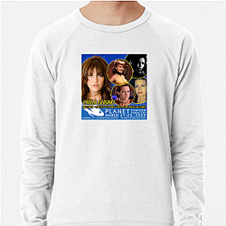 Academy Award Winner Carla Gugino Sweatshirts