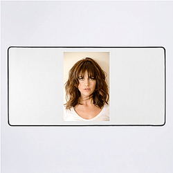 Style Icon Carla Gugino Mouse Pads
